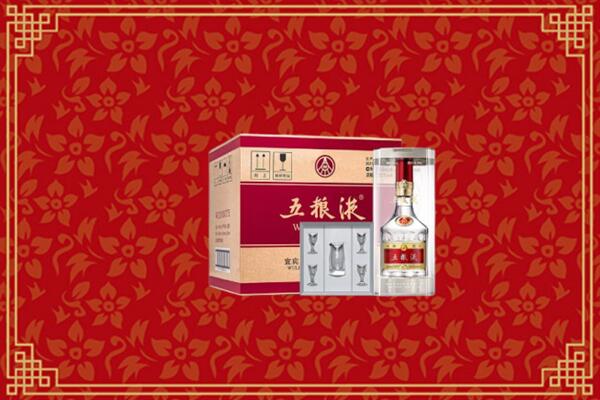 高价求购：安源区回收五粮液